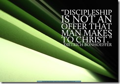 discipleshipbonhoefer