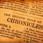 The Surprising Reason Chronicles is in the Bible