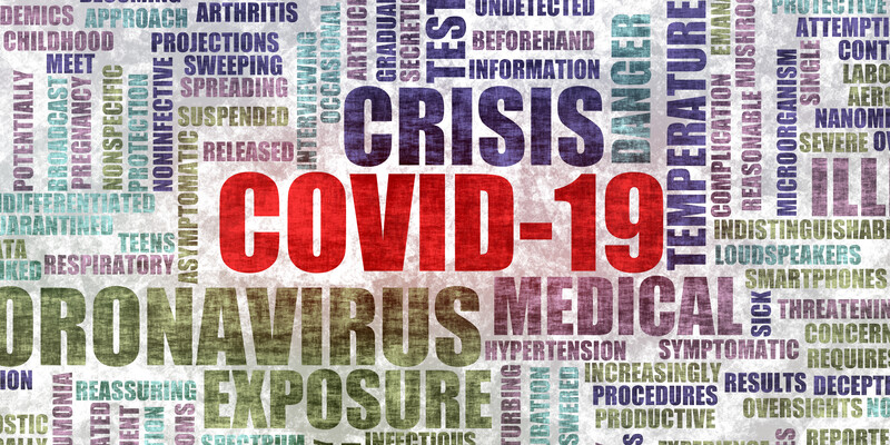 Covid-19 Crisis Health Management Containment and Data